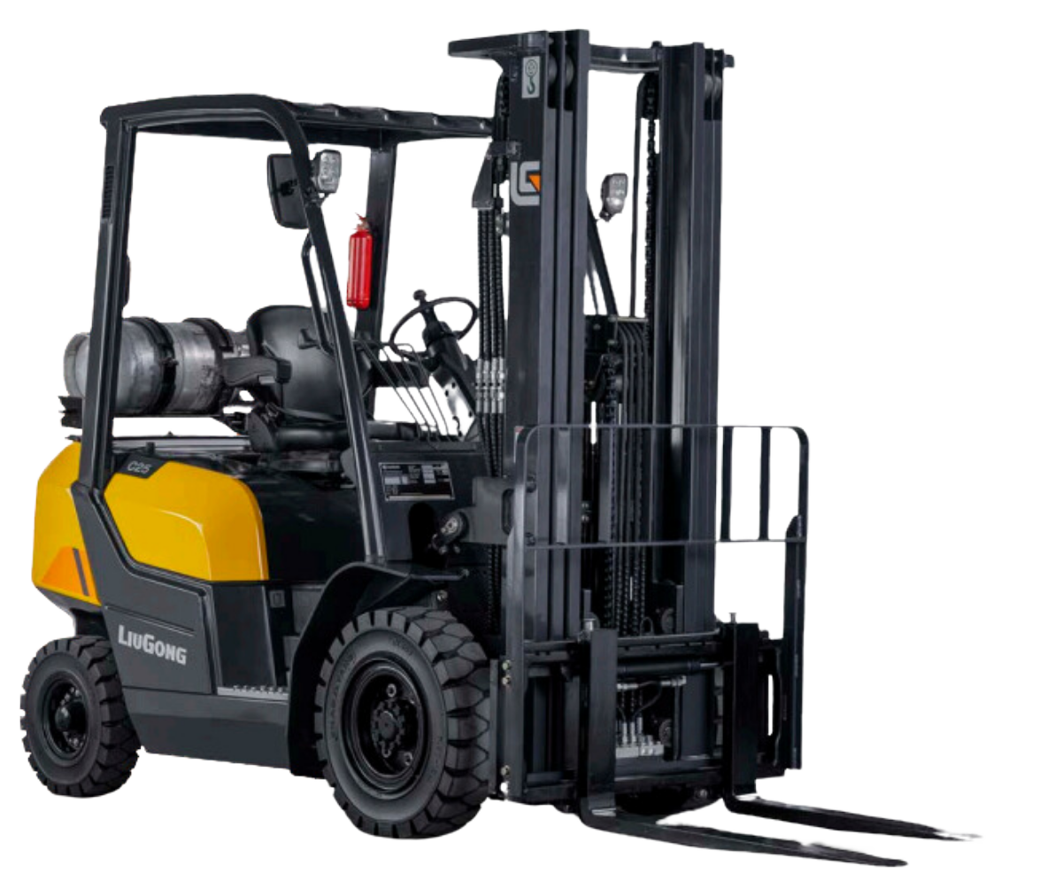 LiuGong Forklift